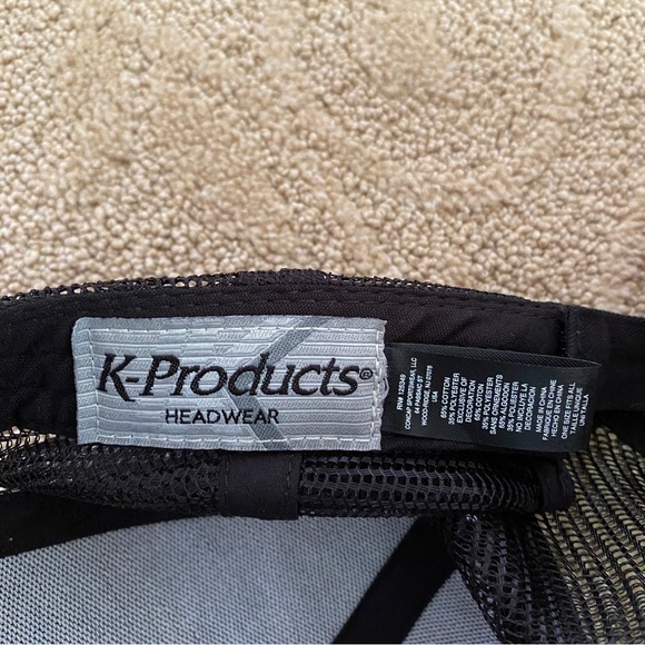 Ducks Unlimited Green Mesh Hat Cap Adjustable Trucker Hat DU Hunting Gear - Picture 7 of 9